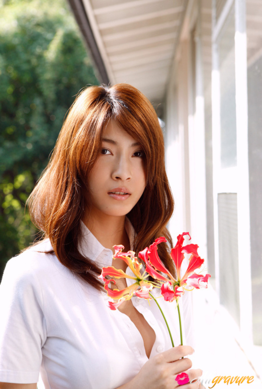 Hot Asian Girl Asana Mamoru 12