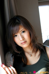 Flawless Asian Sara Tsukigami