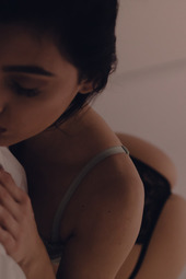 Aubrey Nova In Gorgeous Ass