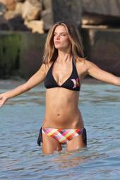 Alessandra In Bikini