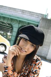 Asian girl Maria Ozawa