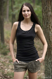 Vanessa A In Enchanted Forest
