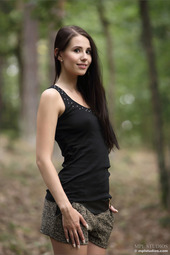Vanessa A In Enchanted Forest
