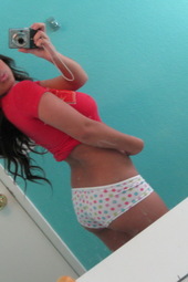Selfies Of Sexy Latina Teen