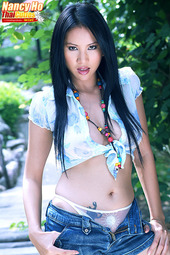 Hot Asian Nancy Ho
