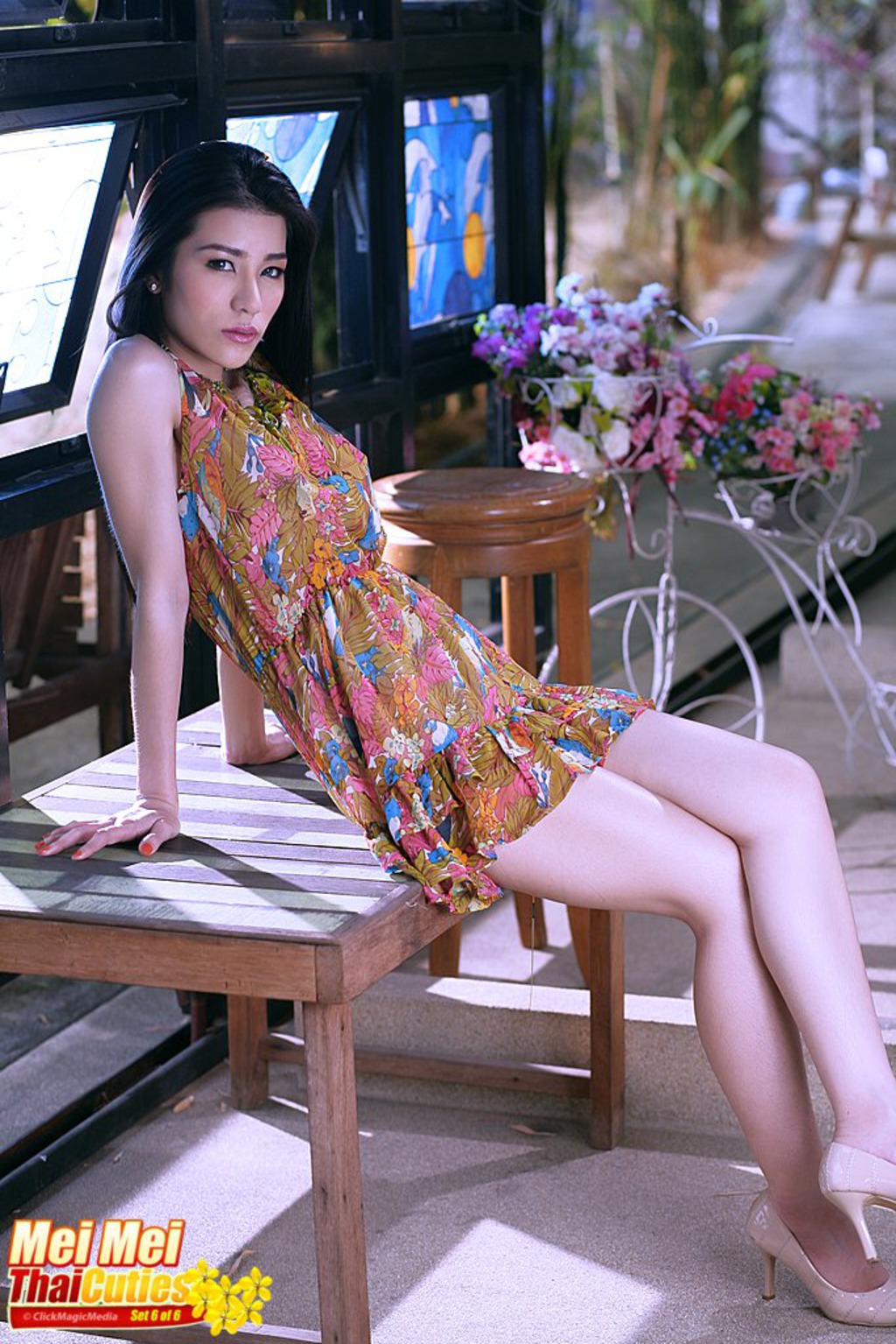 Flawless Asian Babe Mei Mei 00