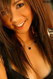 Sexy Asian Ranee Jareonkul