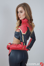 Haley Reed In Captain Marvel
