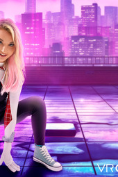 Daisy Lavoy In Spiderverse