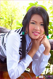 Sweet Asian Babe