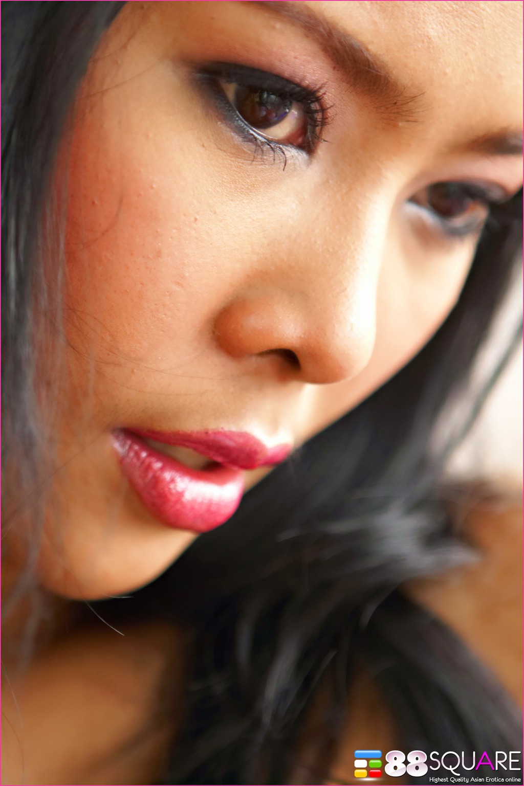 Asian Beauty Font Monikar 14
