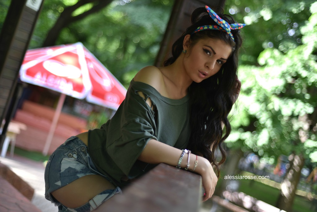 Alessia Rosse 09