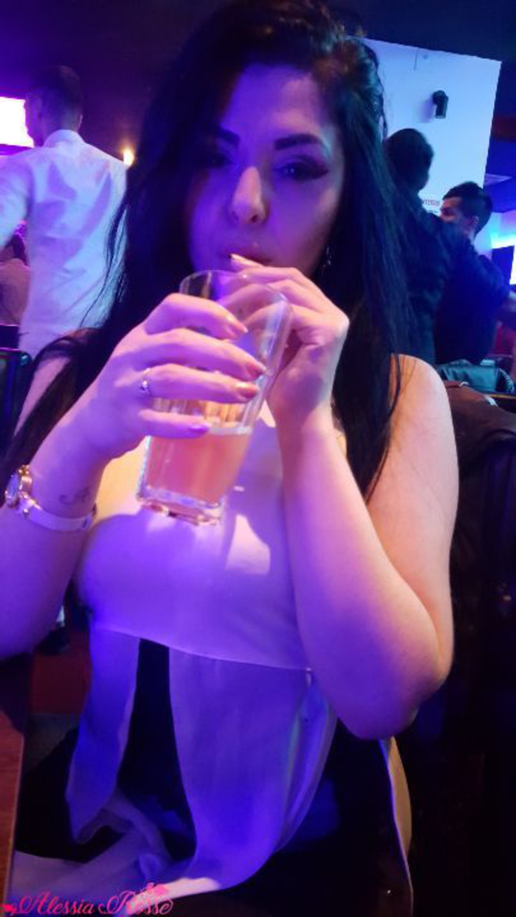 Alessia Rosse In Party Time 03