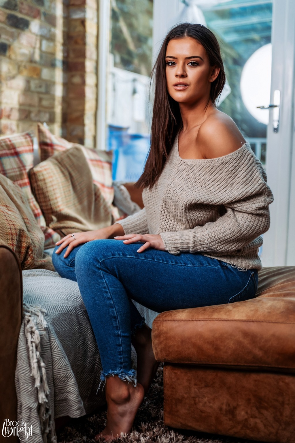 Gorgeous Brook Wright 02