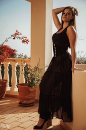 Brook Wright In Watching Over