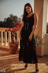 Brook Wright In Watching Over