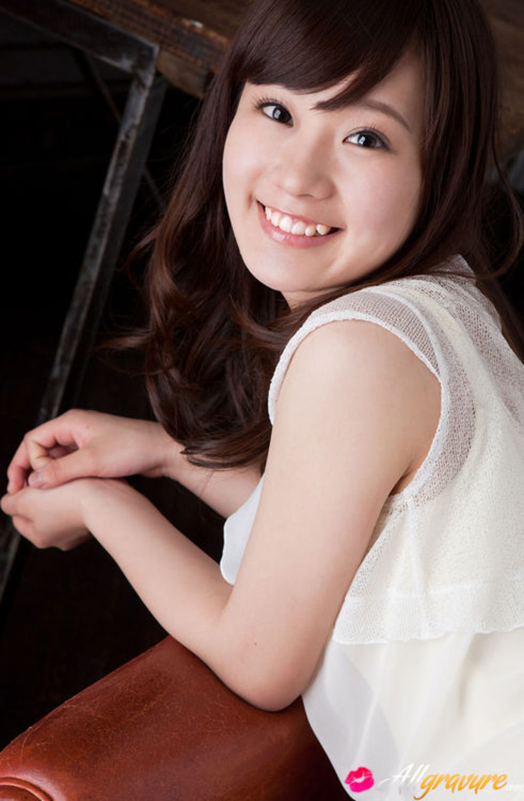 Cute Japanese Teen Girl Kana Yuuki 12