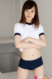 Sexy Japanese Teen Girl Kana Yuuki