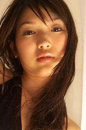Beauty Japanese Noriko Kijima In Fishnet Stockings