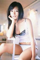 Sexy Asian Babe Yukie Kawamura