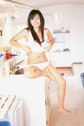 Sexy Asian Babe Yukie Kawamura