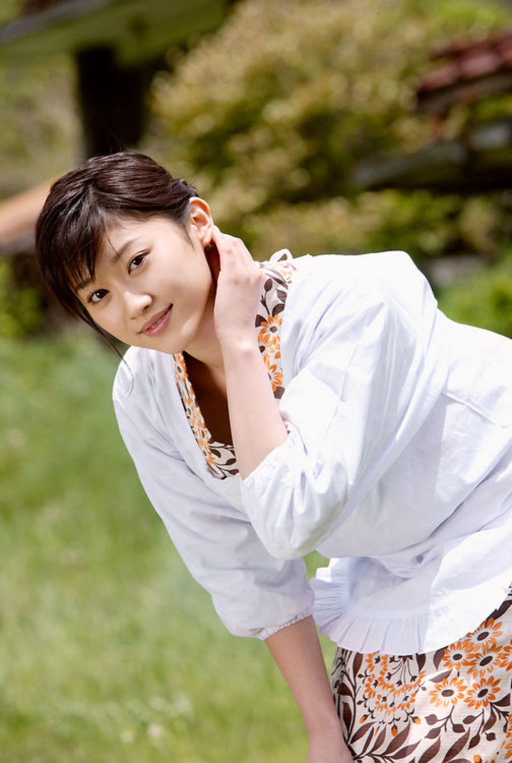 Asian Babe Mikie Hara 08