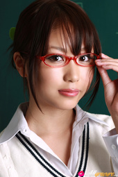 Japanse Goddess Mai Nishida