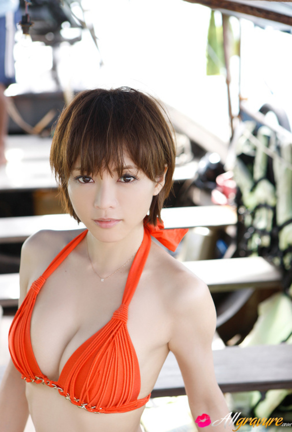 Flawless Asian Girl Yumiko Shaku 08