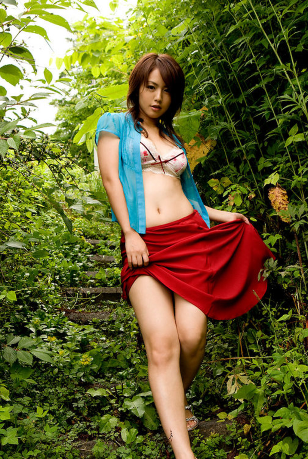 Sayaka Isoyama 08