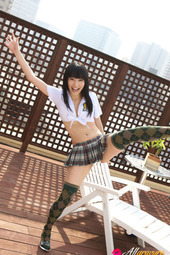 Cute Schoolgirl Yuri Hamada