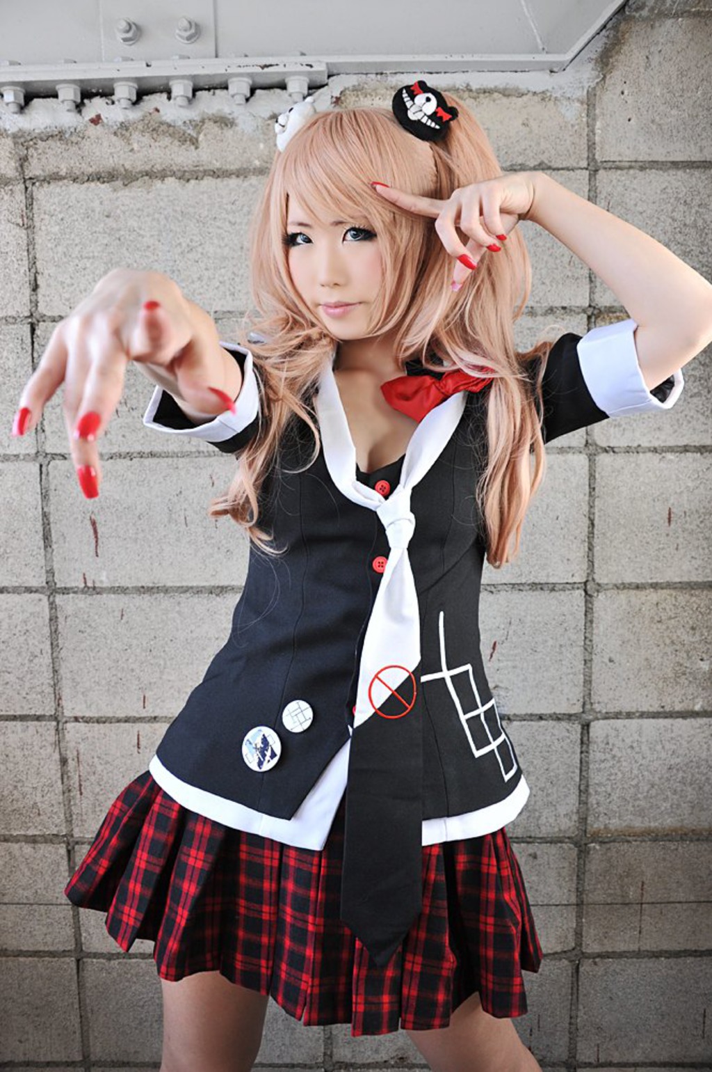 Haruka In Zetsubou Shoujo  08