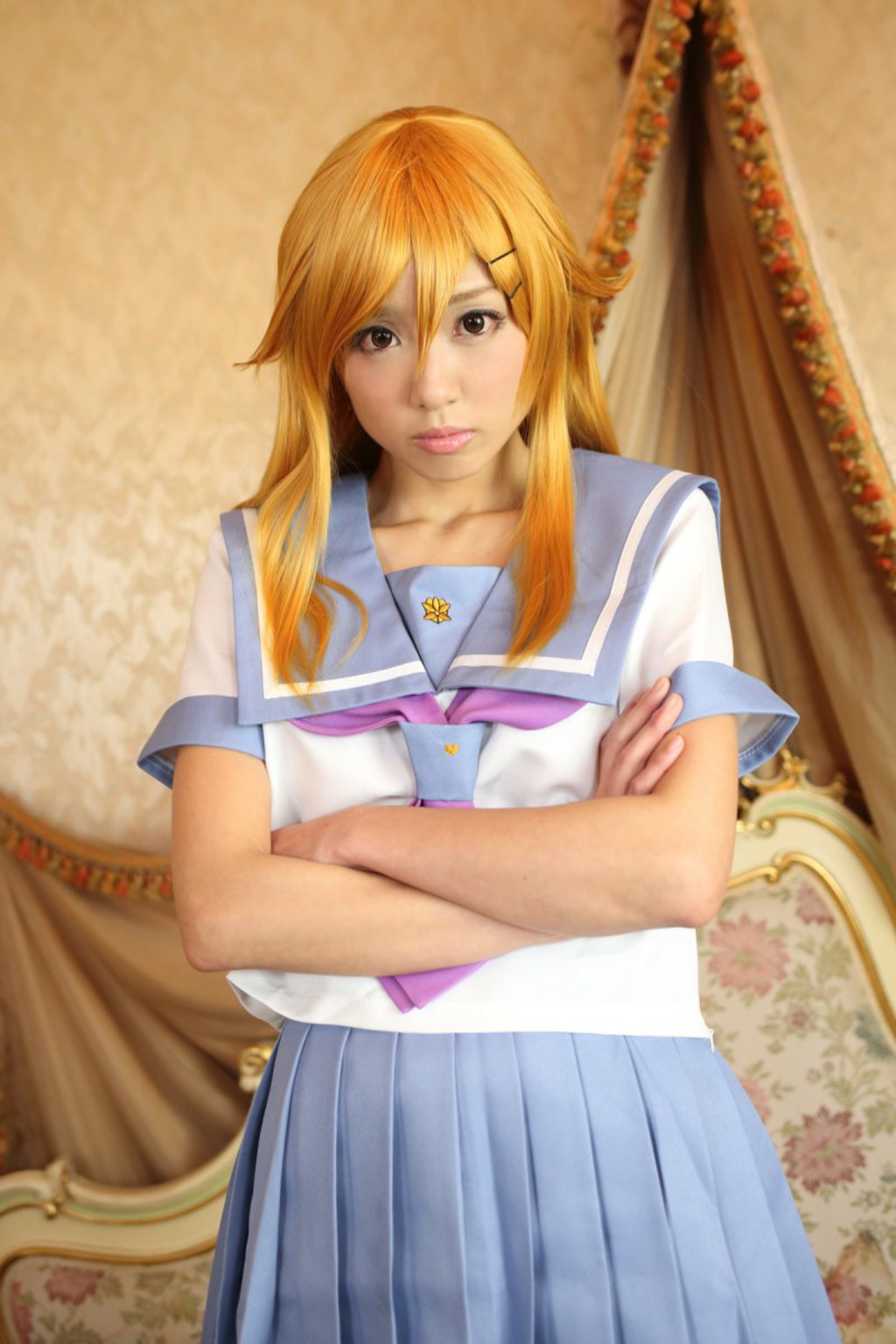 Skinny Asian Love Saotome 00