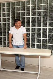 Angel Piaff Gets Fucked On A Massage Table