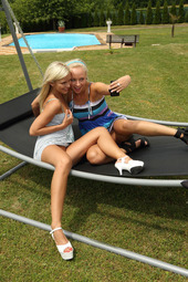 Lola And Naomi Nevena