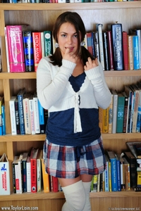 Sexy Librarian