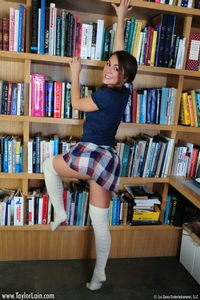 Sexy Librarian
