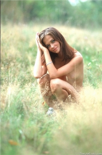 Barbara Nude In Nature