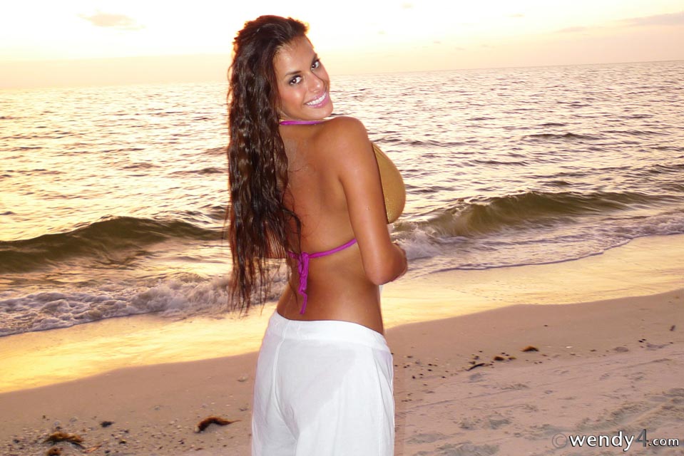 Sunset Beach 01
