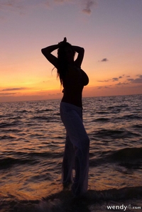 Sunset Beach