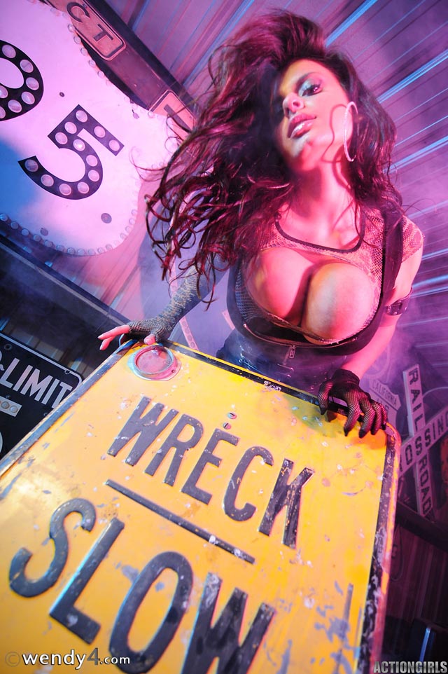 Big Titted Wendy 12