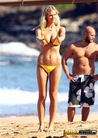 Brooklyn Decker Deliciously Bold Model