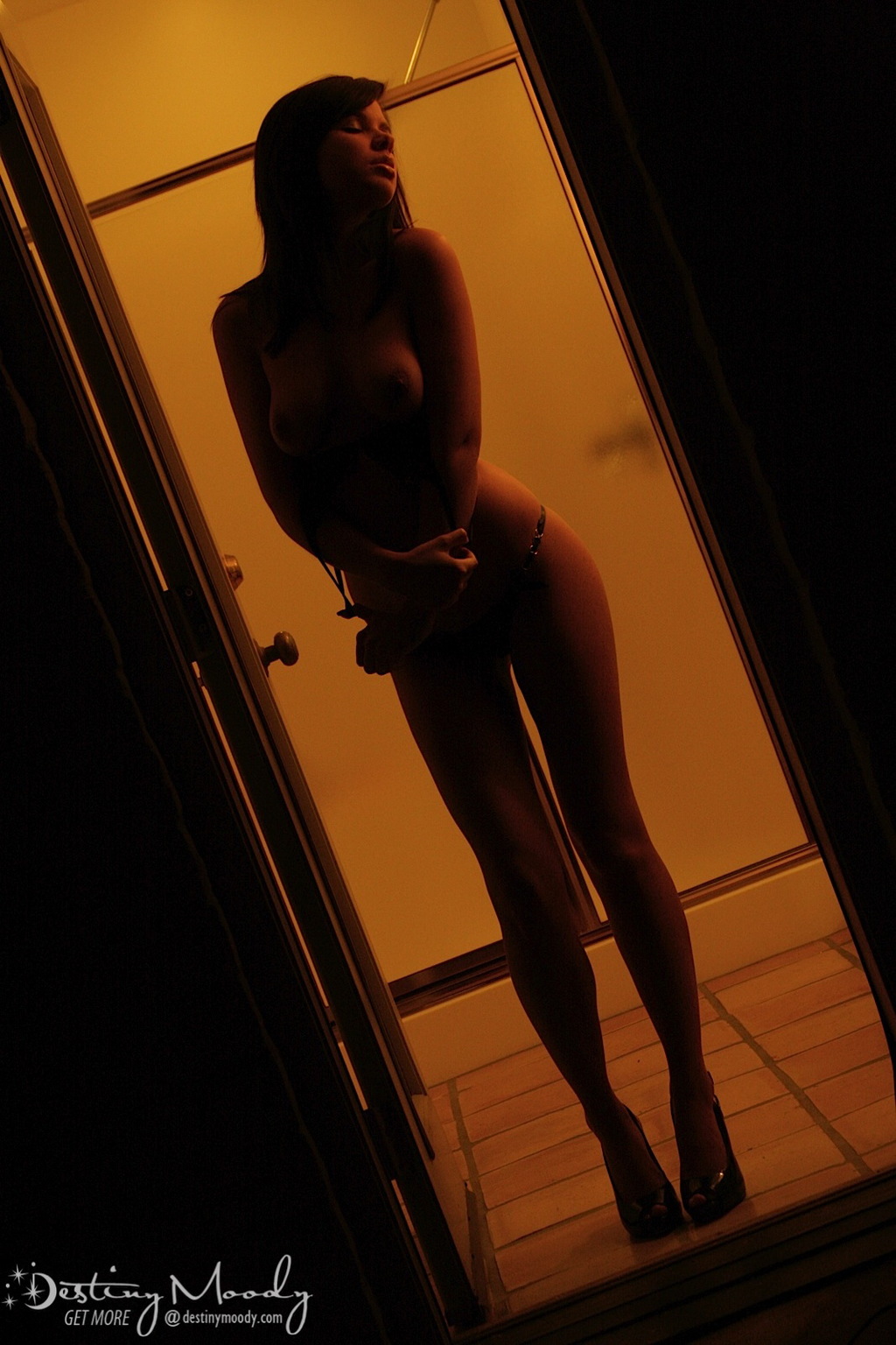 Off With The Lingerie 12