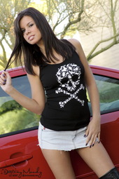 Naughty Teen Destiny