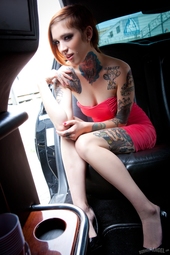 Hot Tattooed Slut