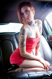 Hot Tattooed Slut