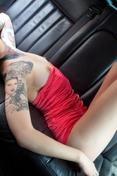 Hot Tattooed Slut