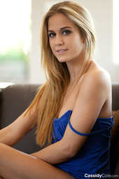 Cassidy Cole - Out Of The Blue