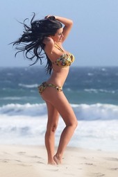 Abigail Ratchford In Bikini