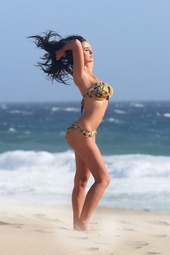 Abigail Ratchford In Bikini
