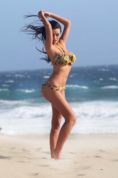 Abigail Ratchford In Bikini